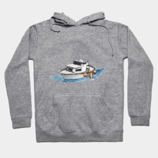 Boat Hoodie